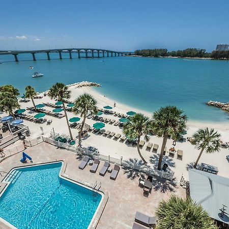 Dreamview Beachfront Hotel & Resort Clearwater Beach Exterior photo