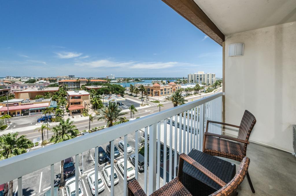 Dreamview Beachfront Hotel & Resort Clearwater Beach Exterior photo