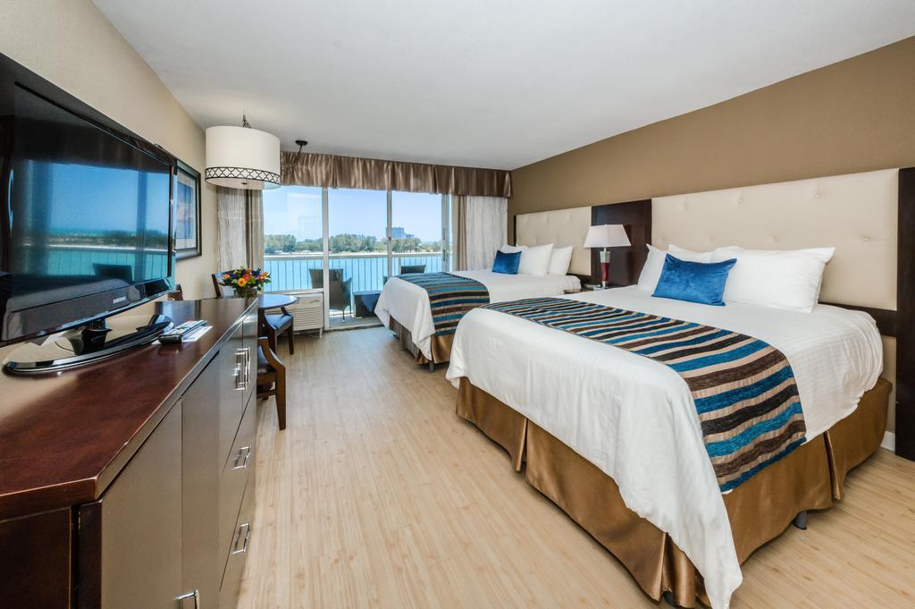 Dreamview Beachfront Hotel & Resort Clearwater Beach Exterior photo
