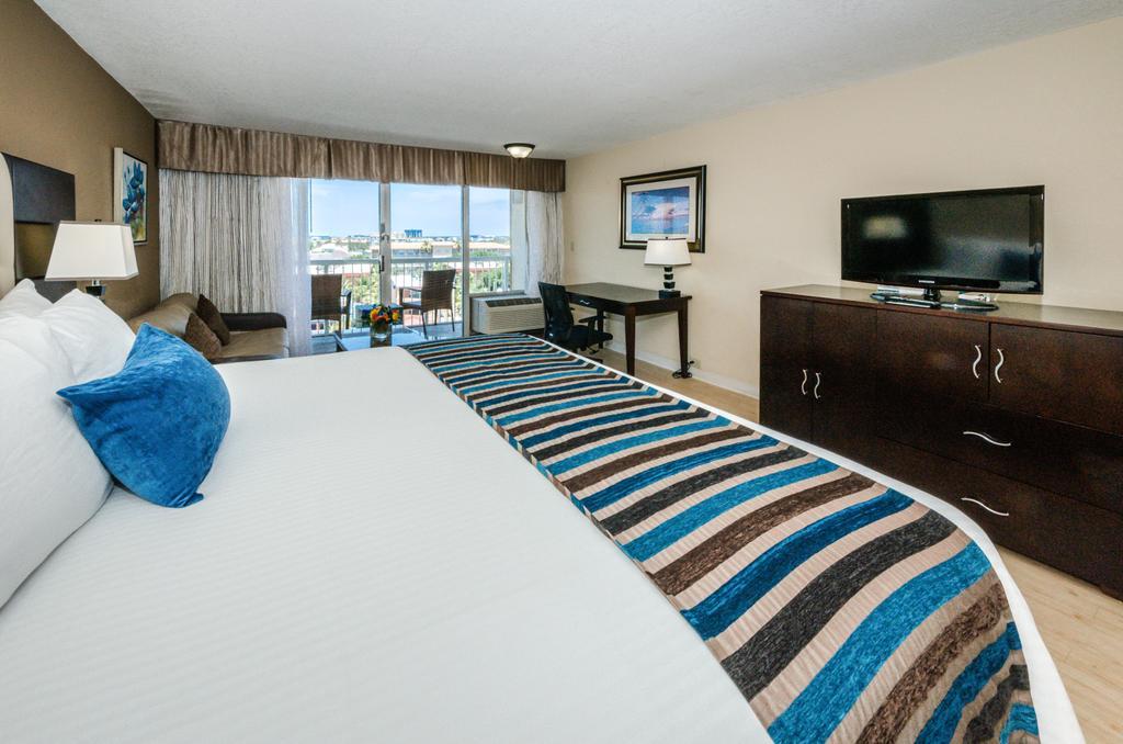 Dreamview Beachfront Hotel & Resort Clearwater Beach Exterior photo