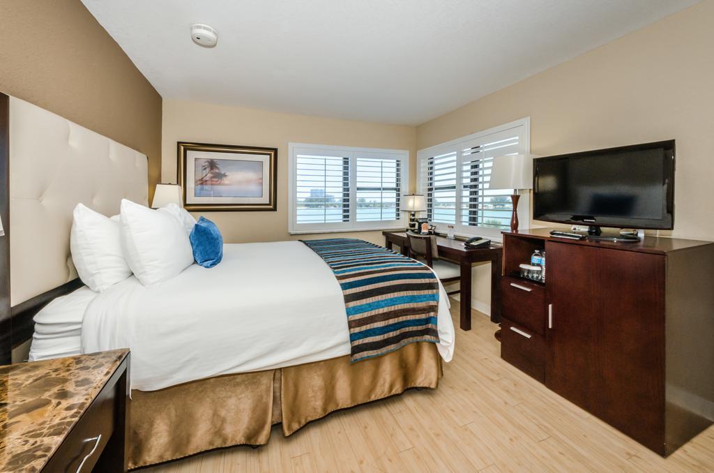 Dreamview Beachfront Hotel & Resort Clearwater Beach Exterior photo