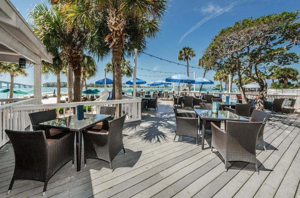 Dreamview Beachfront Hotel & Resort Clearwater Beach Exterior photo