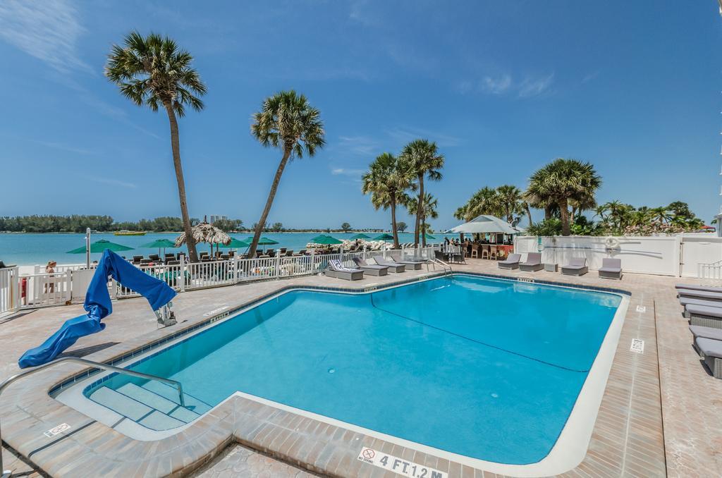 Dreamview Beachfront Hotel & Resort Clearwater Beach Exterior photo