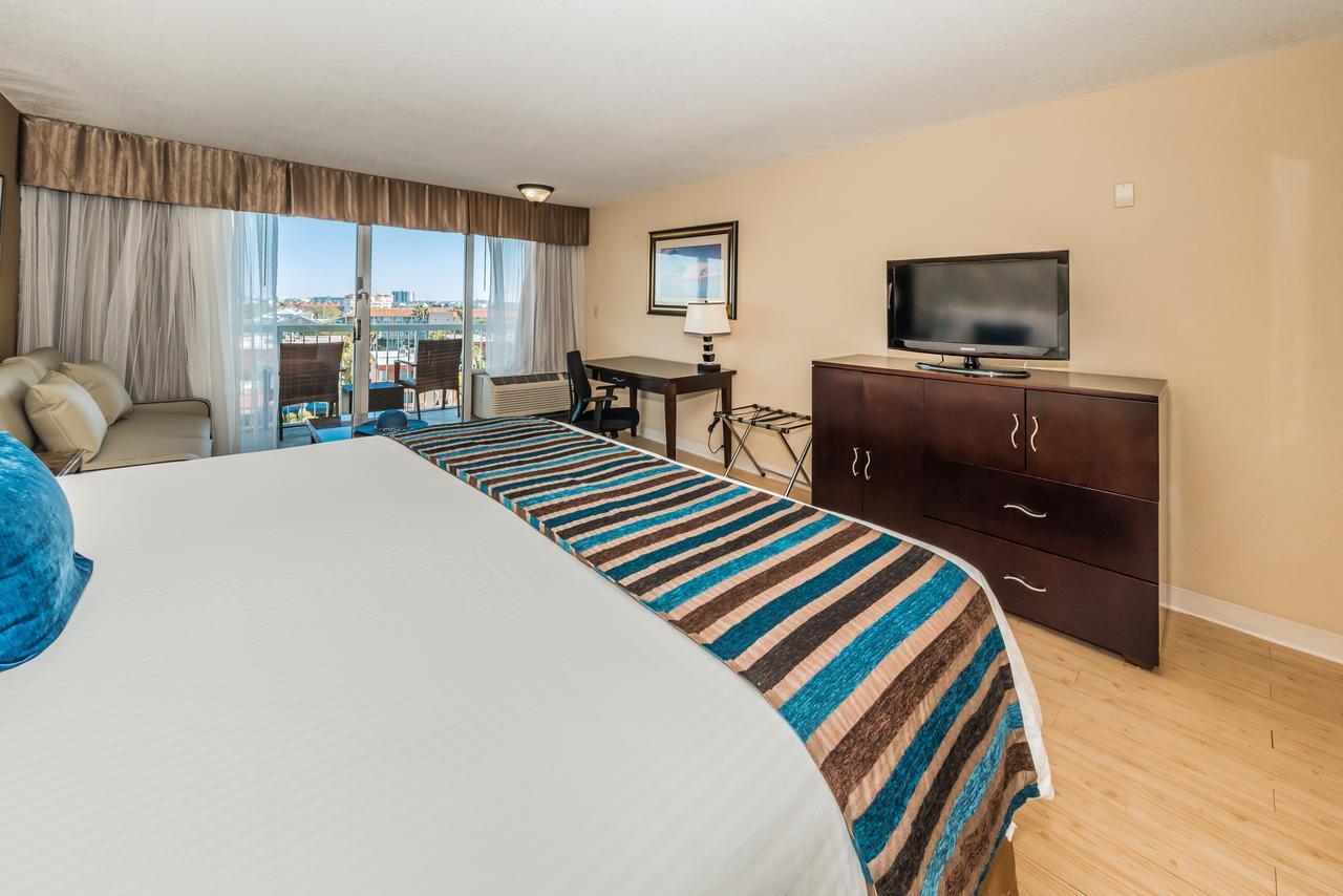 Dreamview Beachfront Hotel & Resort Clearwater Beach Exterior photo