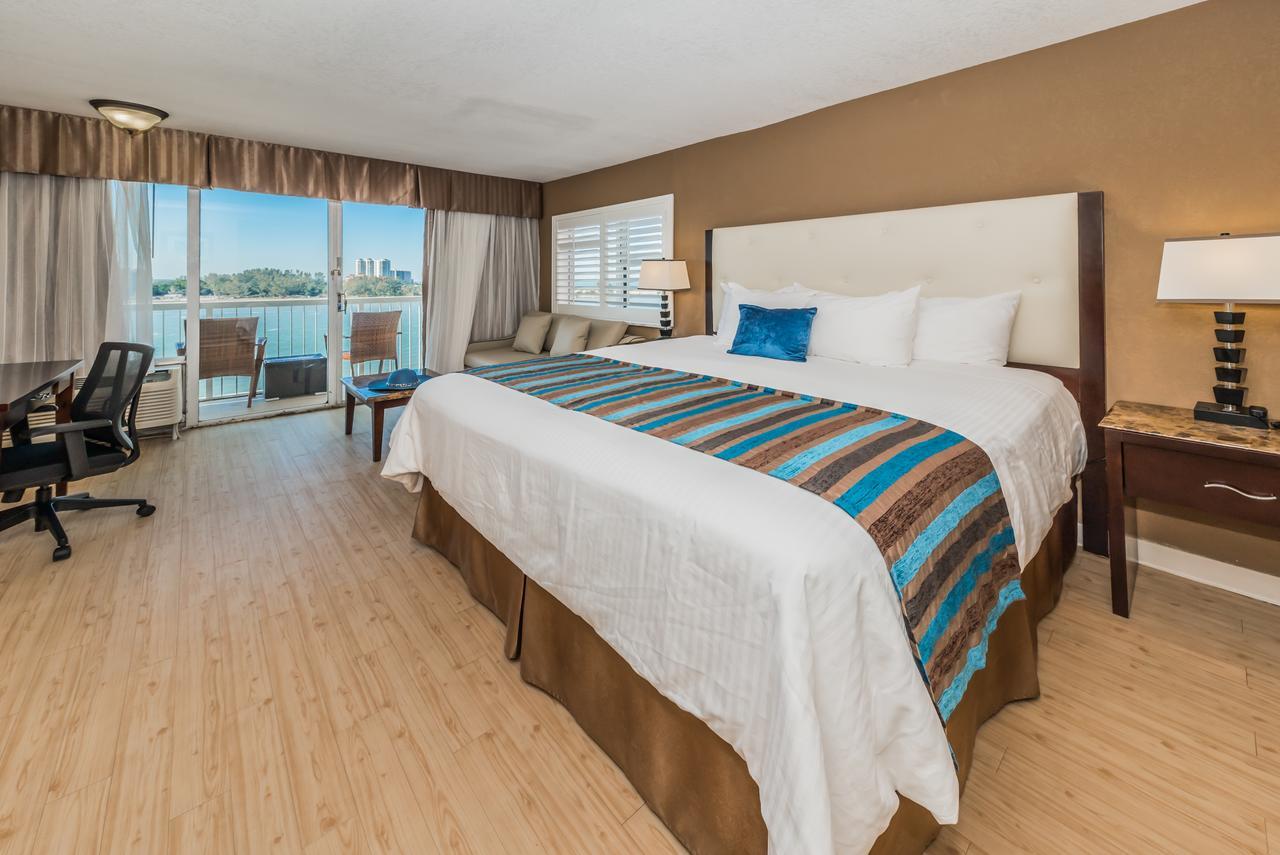 Dreamview Beachfront Hotel & Resort Clearwater Beach Exterior photo