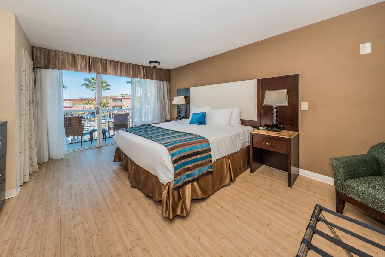 Dreamview Beachfront Hotel & Resort Clearwater Beach Exterior photo