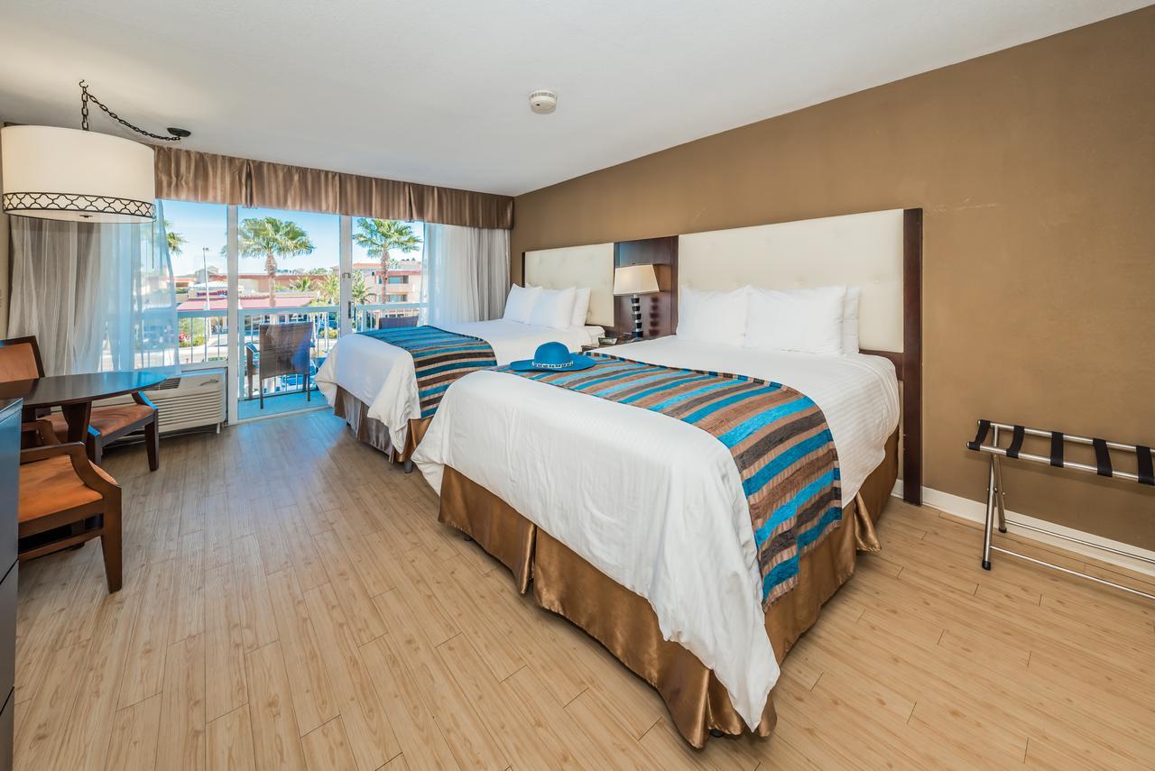 Dreamview Beachfront Hotel & Resort Clearwater Beach Exterior photo