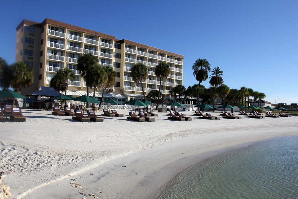 Dreamview Beachfront Hotel & Resort Clearwater Beach Exterior photo